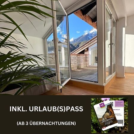 Geraeumiges Sonniges Apartment Mit Bergblick Imst Εξωτερικό φωτογραφία