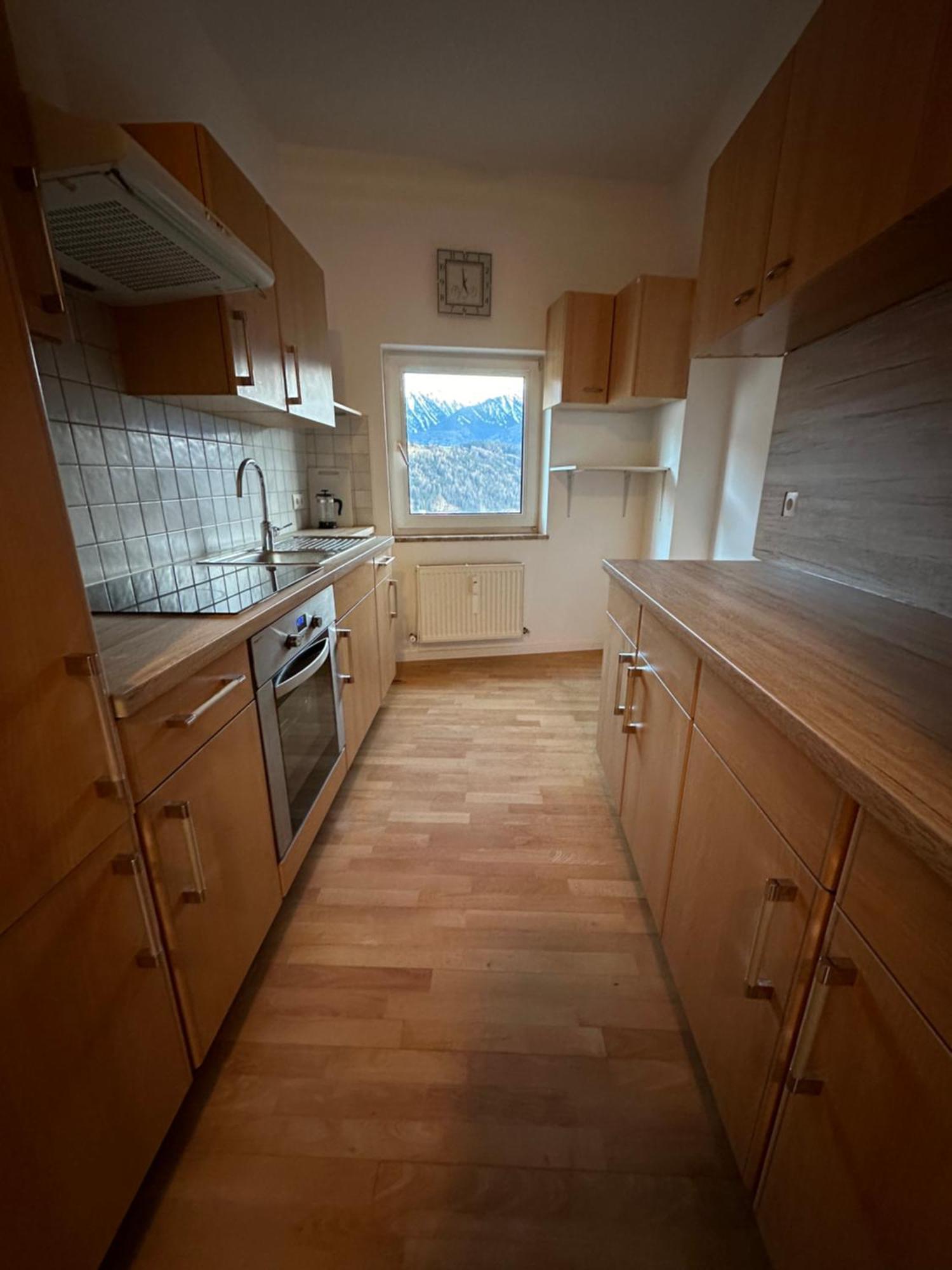 Geraeumiges Sonniges Apartment Mit Bergblick Imst Εξωτερικό φωτογραφία